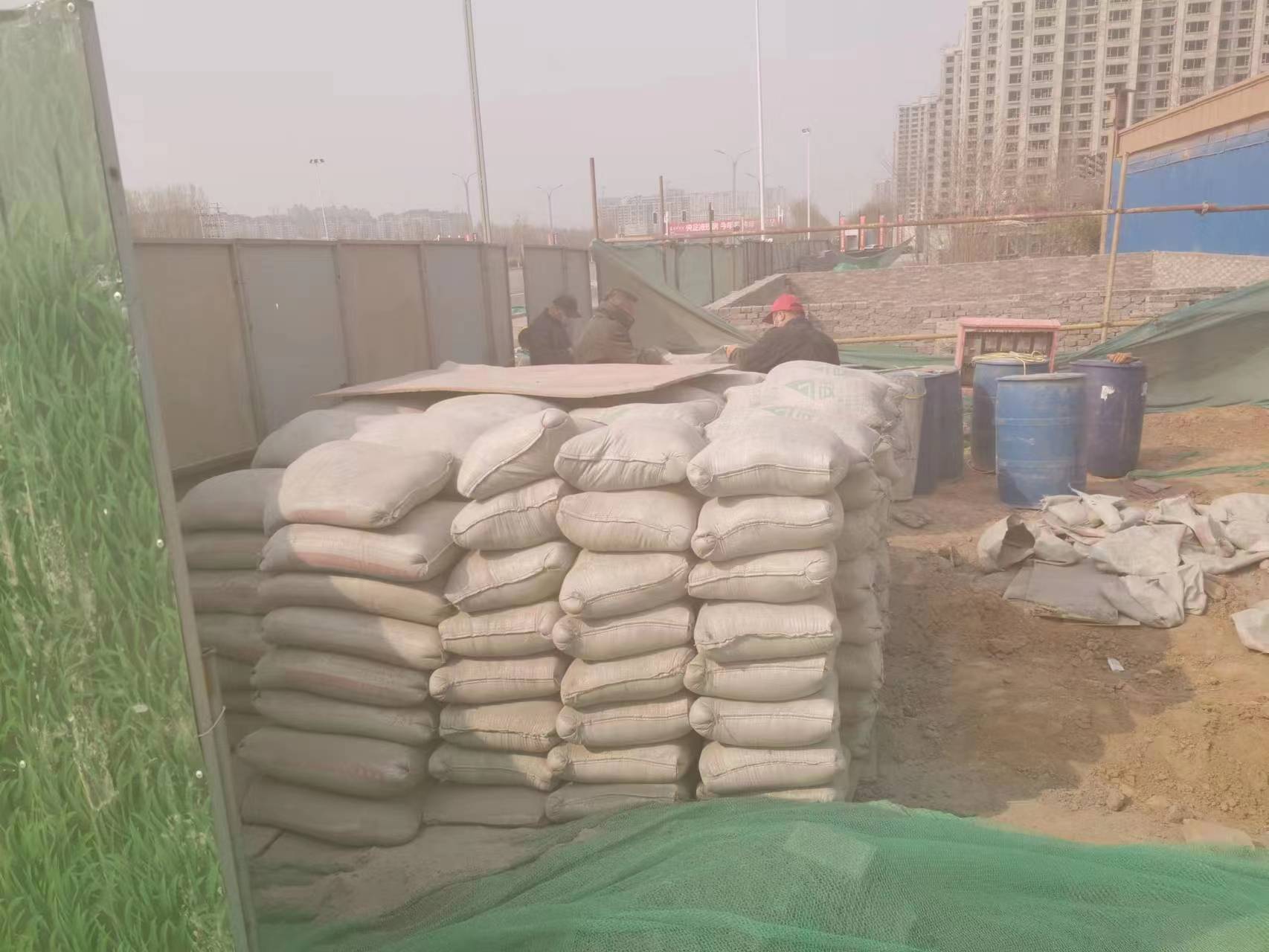 灞桥房屋基础注浆