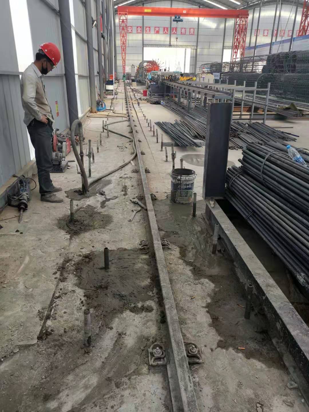 灞桥顶管塌陷注浆加固施工