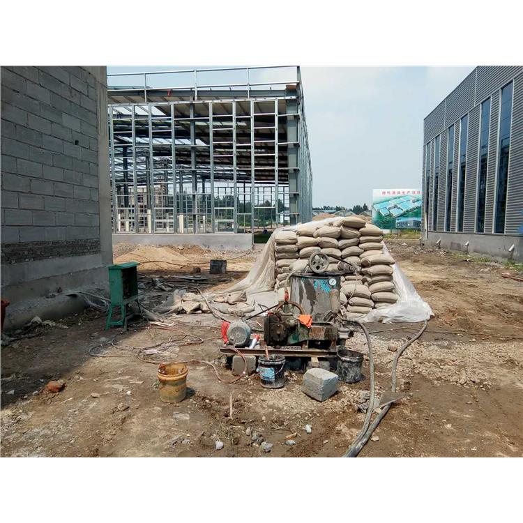 灞桥地基下沉注浆加固施工